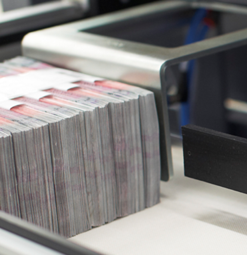 Currency Processing System